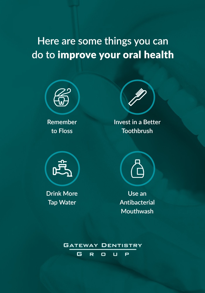 How to improve your oral health