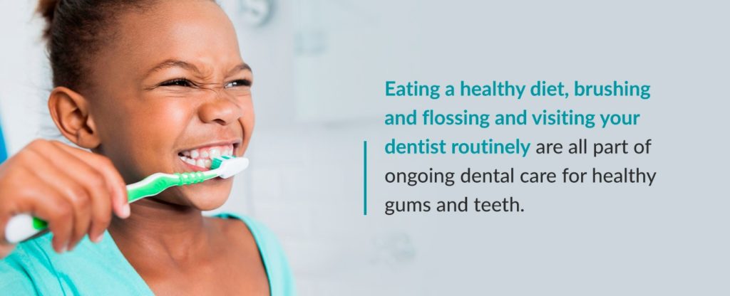 Importance of Visiting a dentist