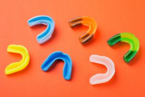 7 Benefits of a Custom Mouthguard