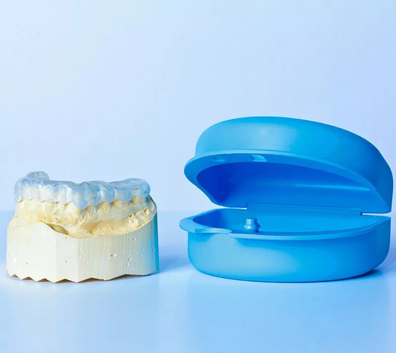 dental guards and appliances near you