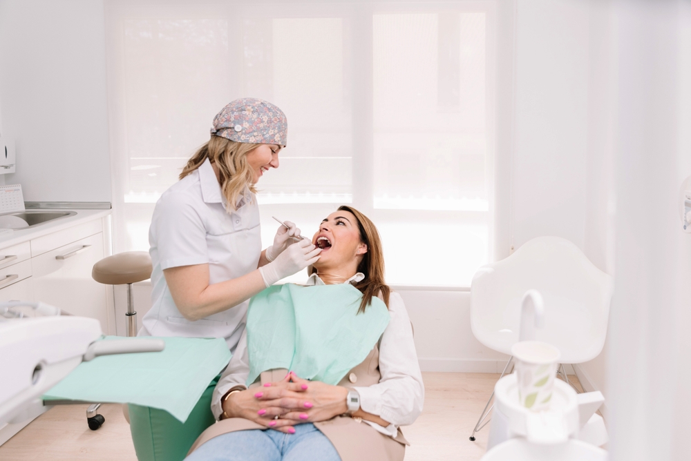 dentist near patterson place