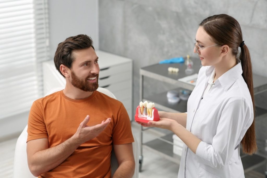 dentist near pinnacle ridge