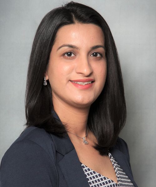 disha nagpal