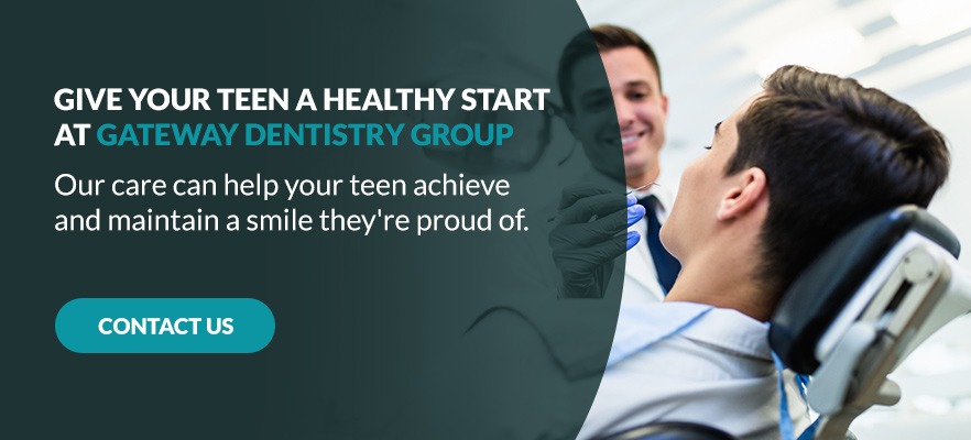 Give Teen Healthy Start