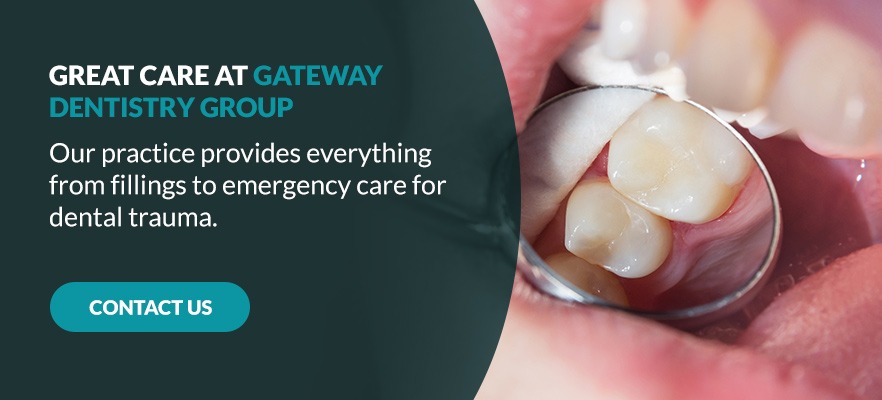 Great Care From Gateway Dentistry