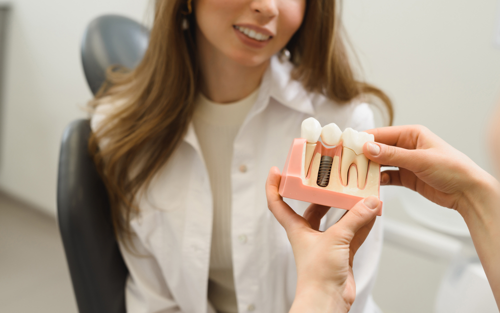 How Do Dental Implants Prevent Bone Loss?