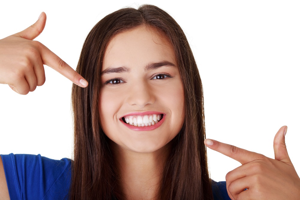Is Teeth Whitening Okay for Teenagers?