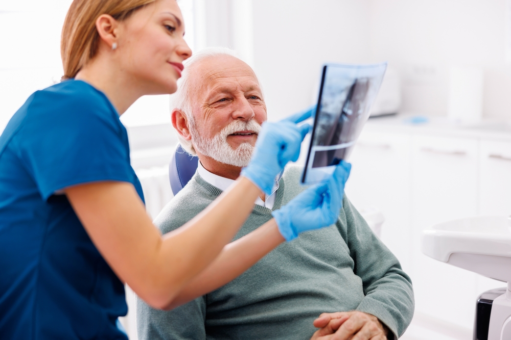 Oral Care for Seniors in Nursing Homes