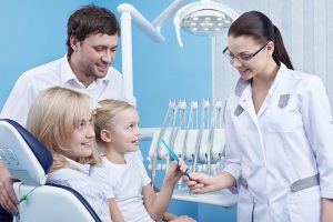 Parents, Did You Make Your Child’s Dental Appointment?