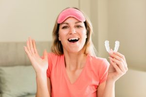 sleep apnea and your dentist: can a dental device really help you sleep better?