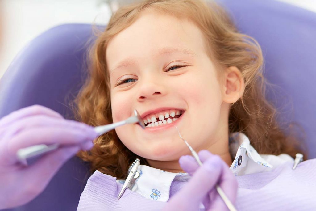 The Benefits of Early Orthodontic Treatment