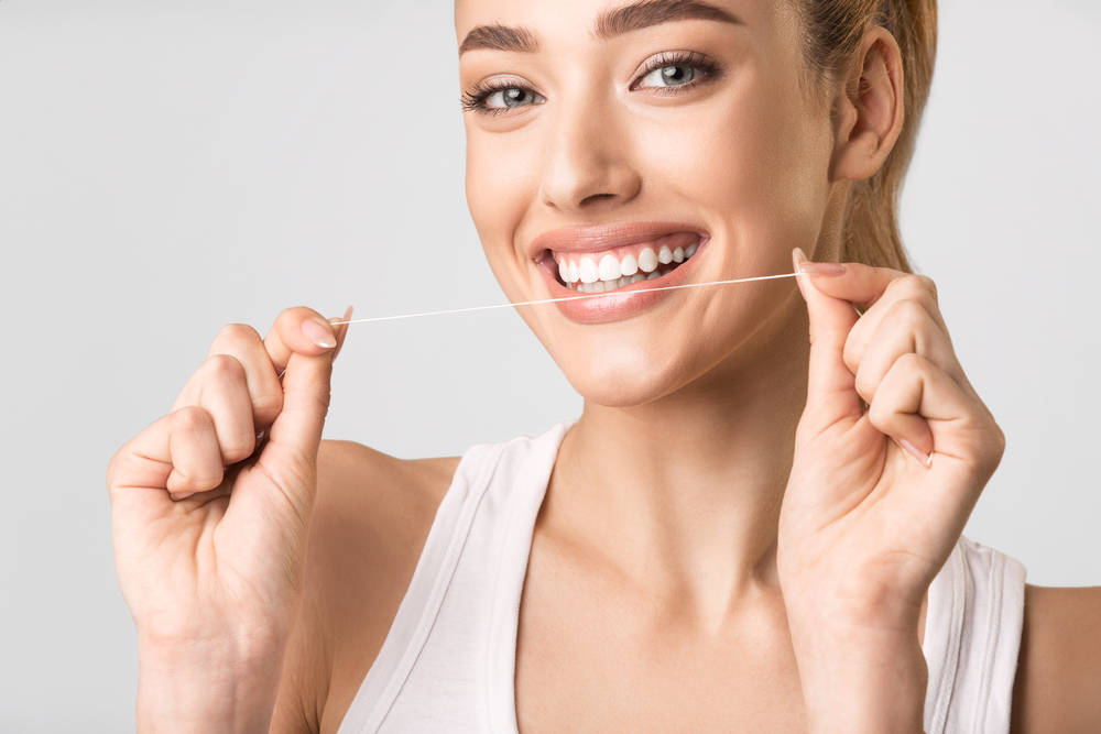 The Smart Way to Floss
