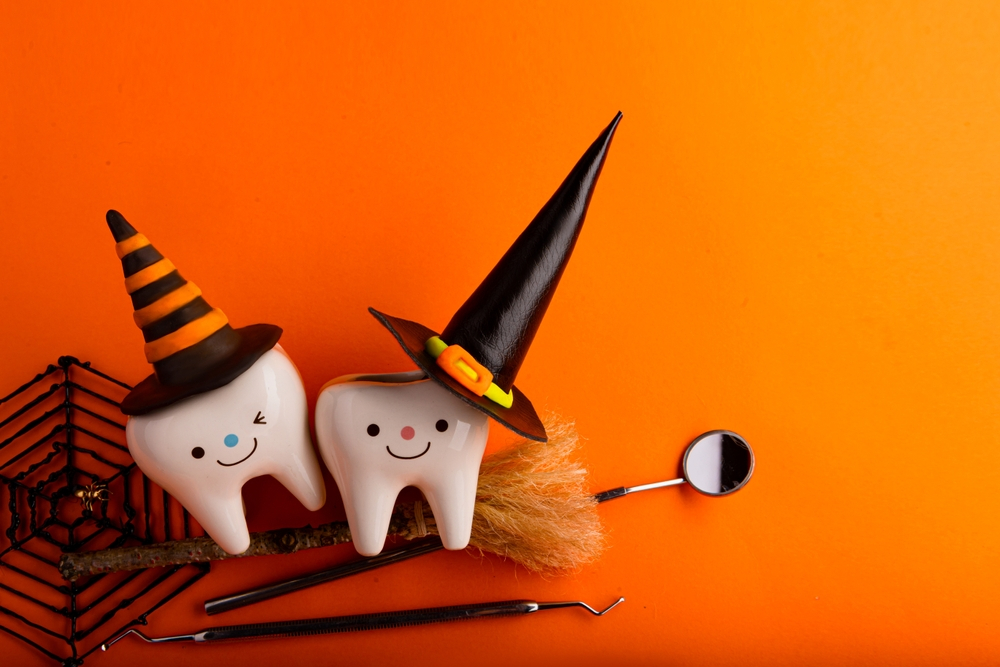 Tips for Healthy Teeth This Halloween