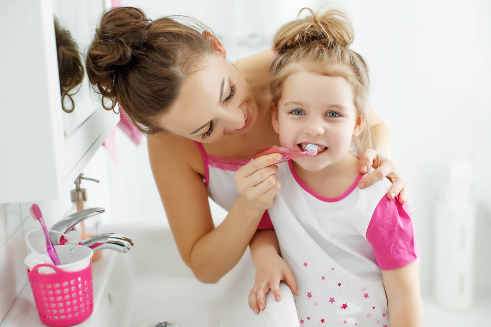 Tips To Get Your Children To Brush Their Teeth
