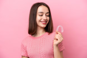 Straighten your smile with Invisalign in Grande Prairie, AB. Enjoy custom clear aligners with expert care and trusted Invisalign near you.