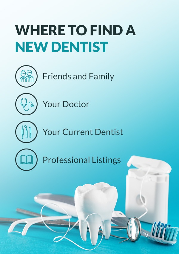 Where To Find New Dentist